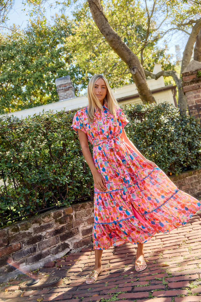 Rachel Dress