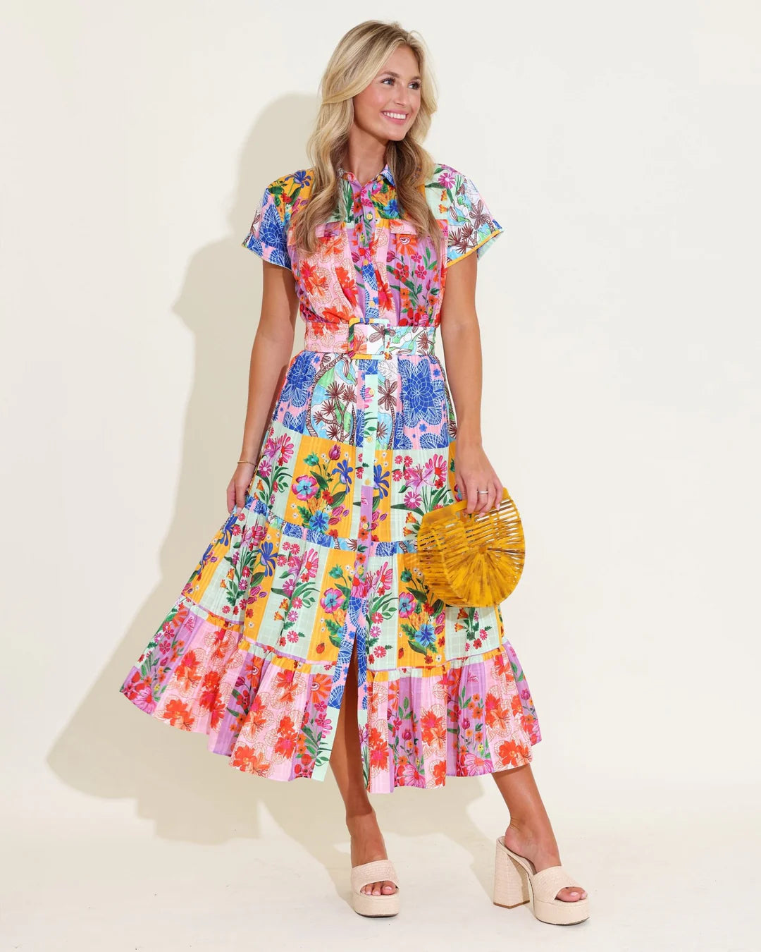 Rachel Dress