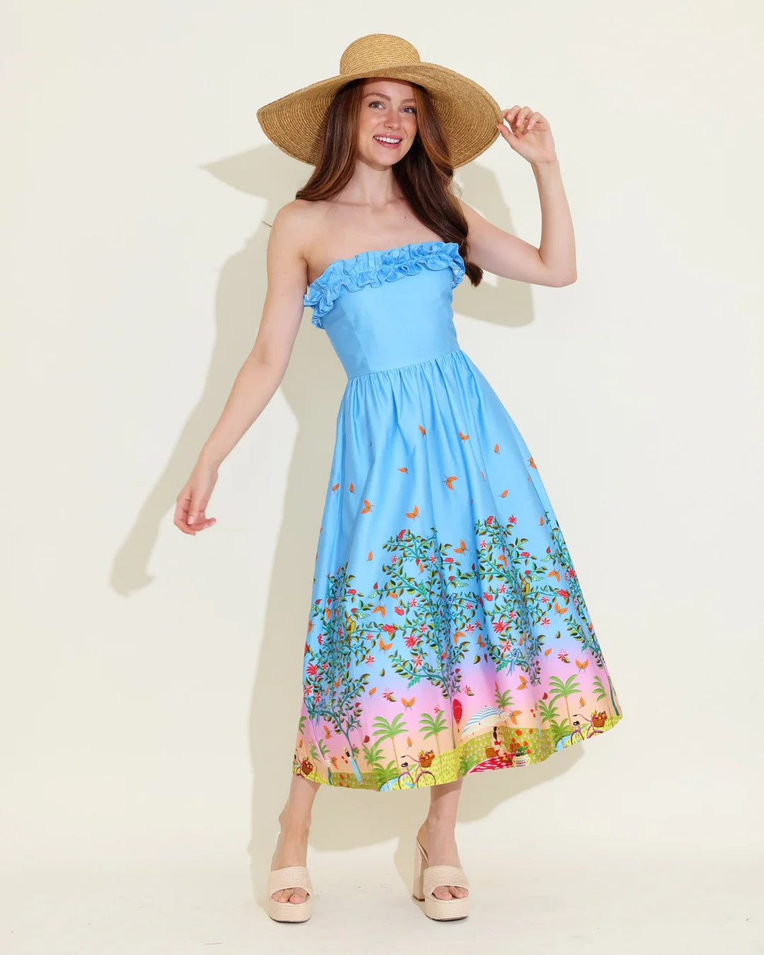 Catherine Dress