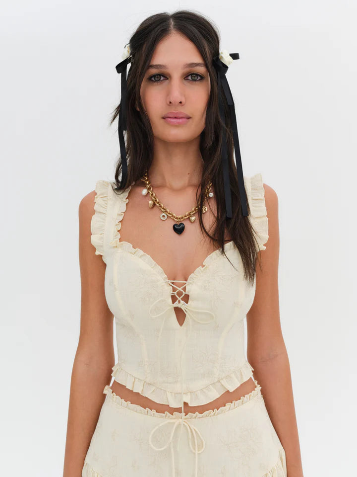 Gigi Corset Top