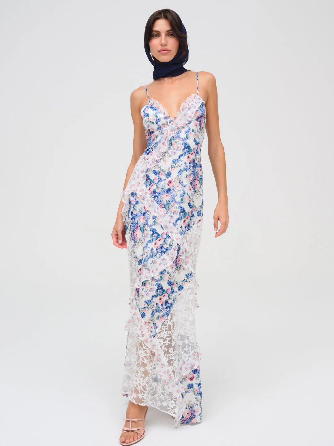 Josalyn Maxi Dress Island Proper Josalyn Maxi Dress Island Proper