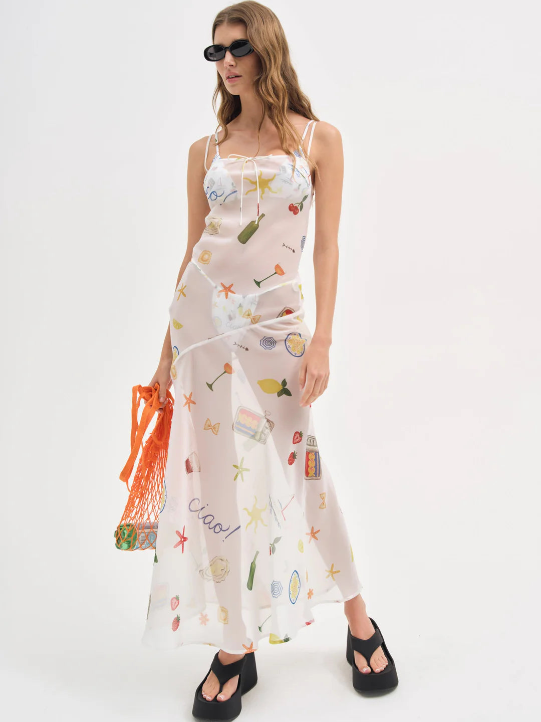 Marina Maxi Dress