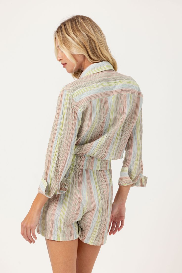 Lottie Romper