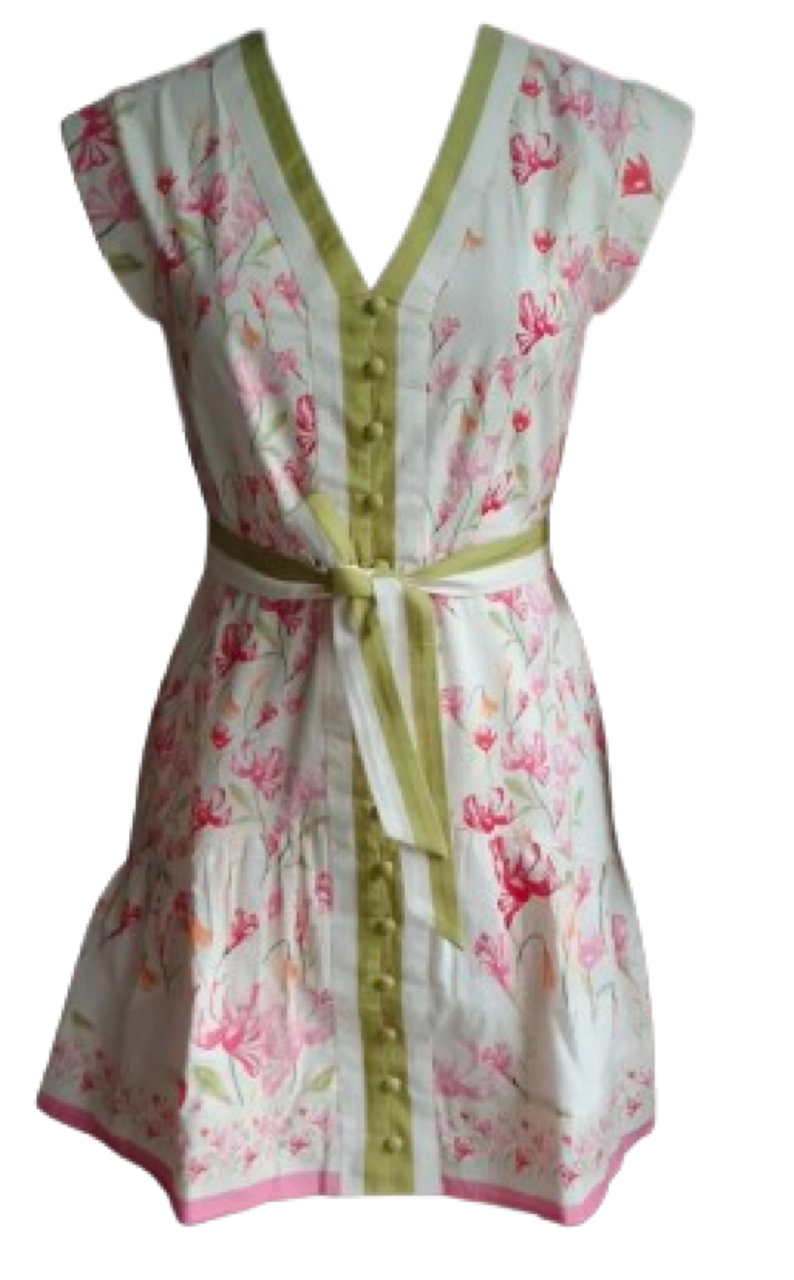 Ruby Dress
