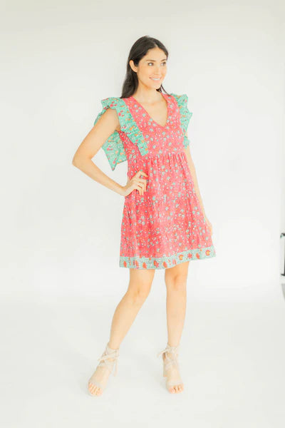 Posey Dress