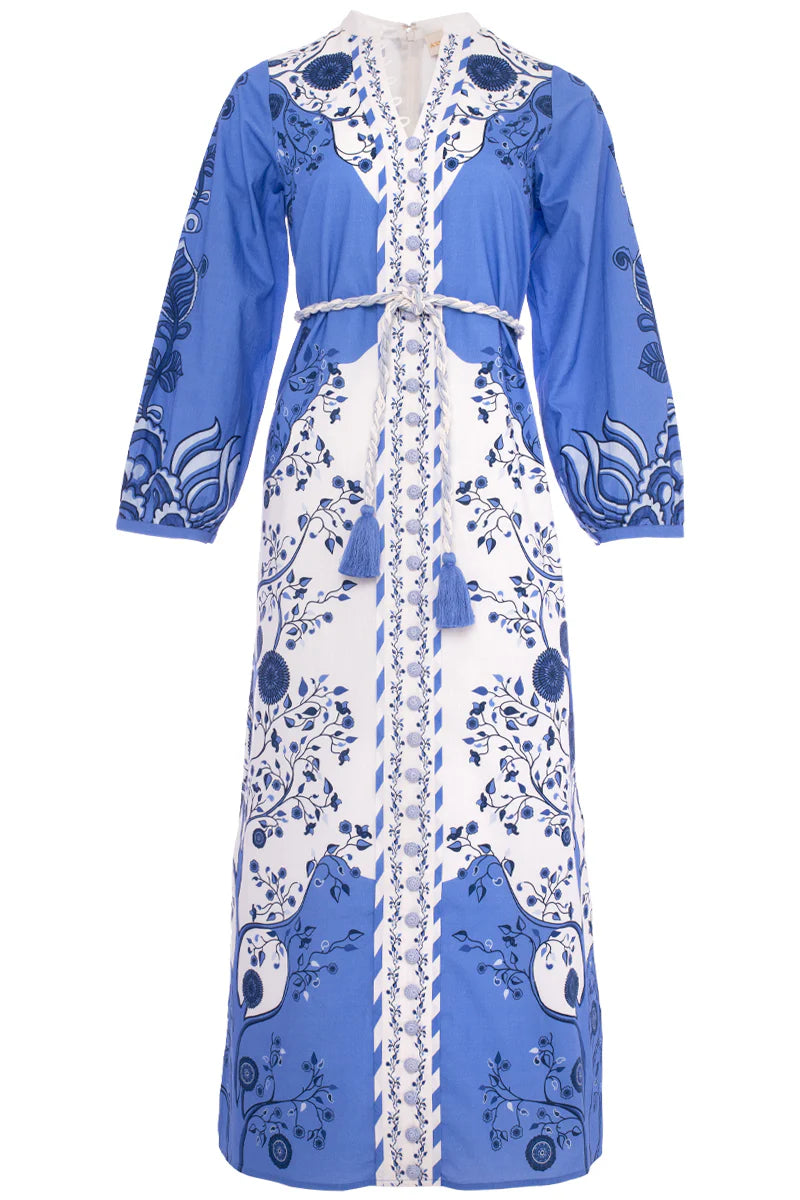 Riley Caftan Dress