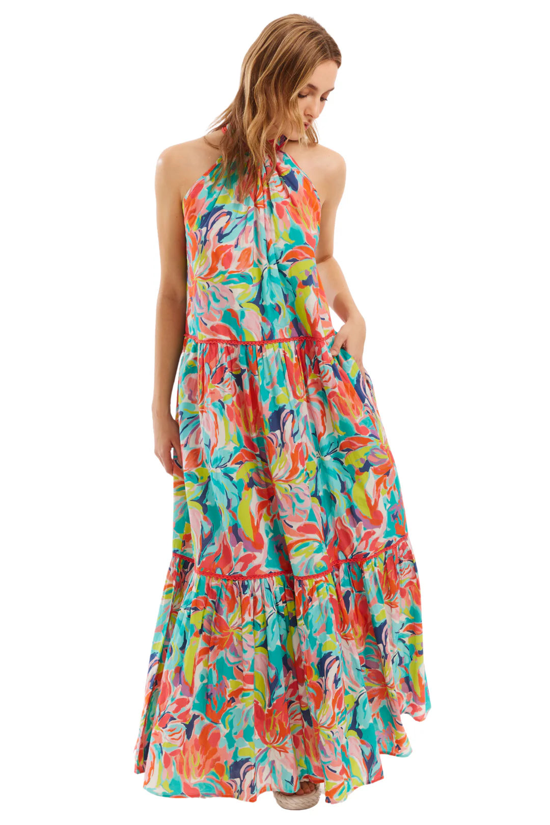 Bobbi Maxi Dress