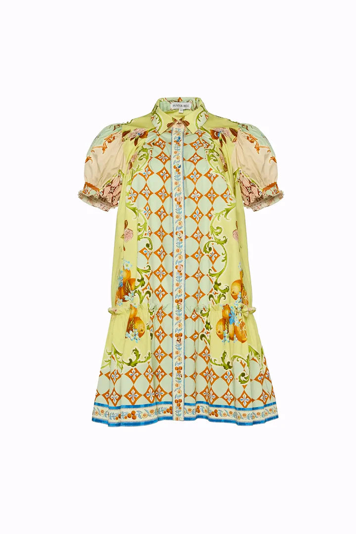 Drifter mini dress