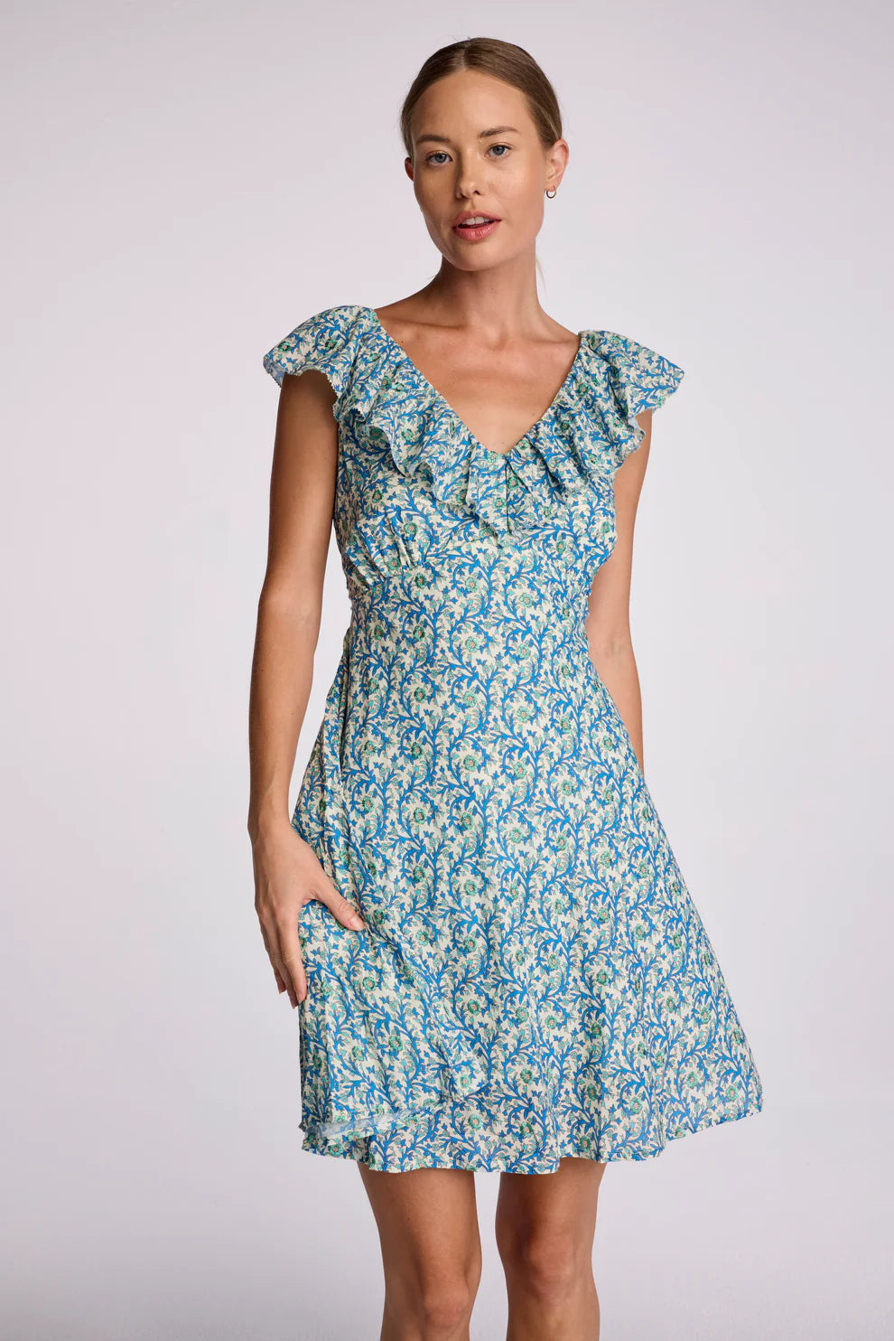 princess polly baby blue dress Buy Boden Blue Cassie Check Tea Dress from Next USA