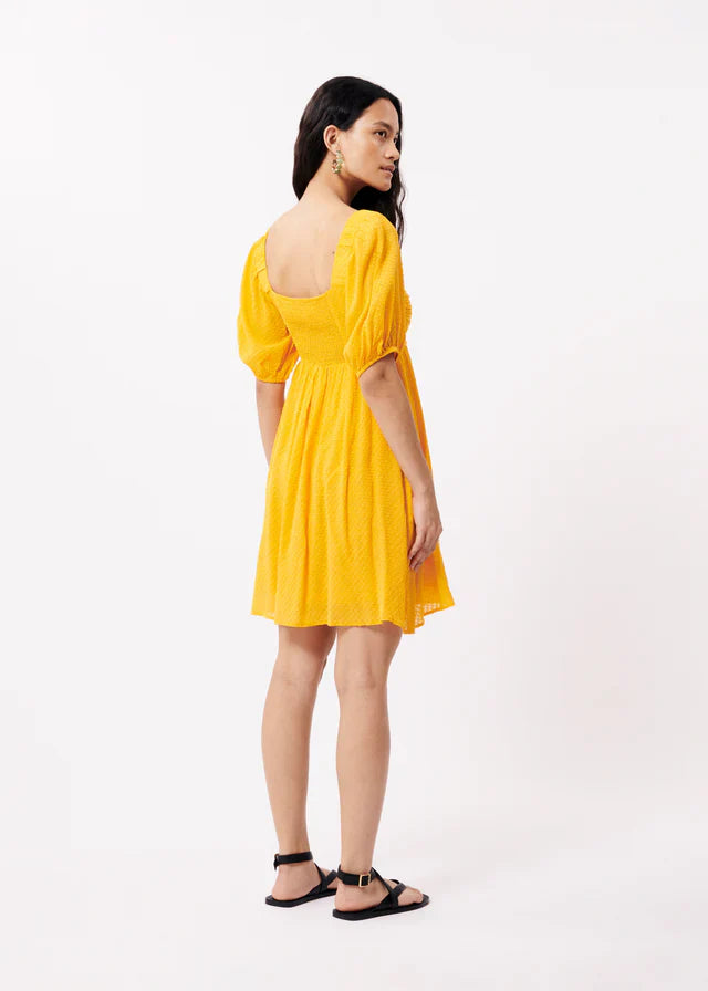 Emy Woven Dress