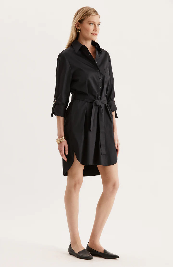 Emma Line Shirtdress
