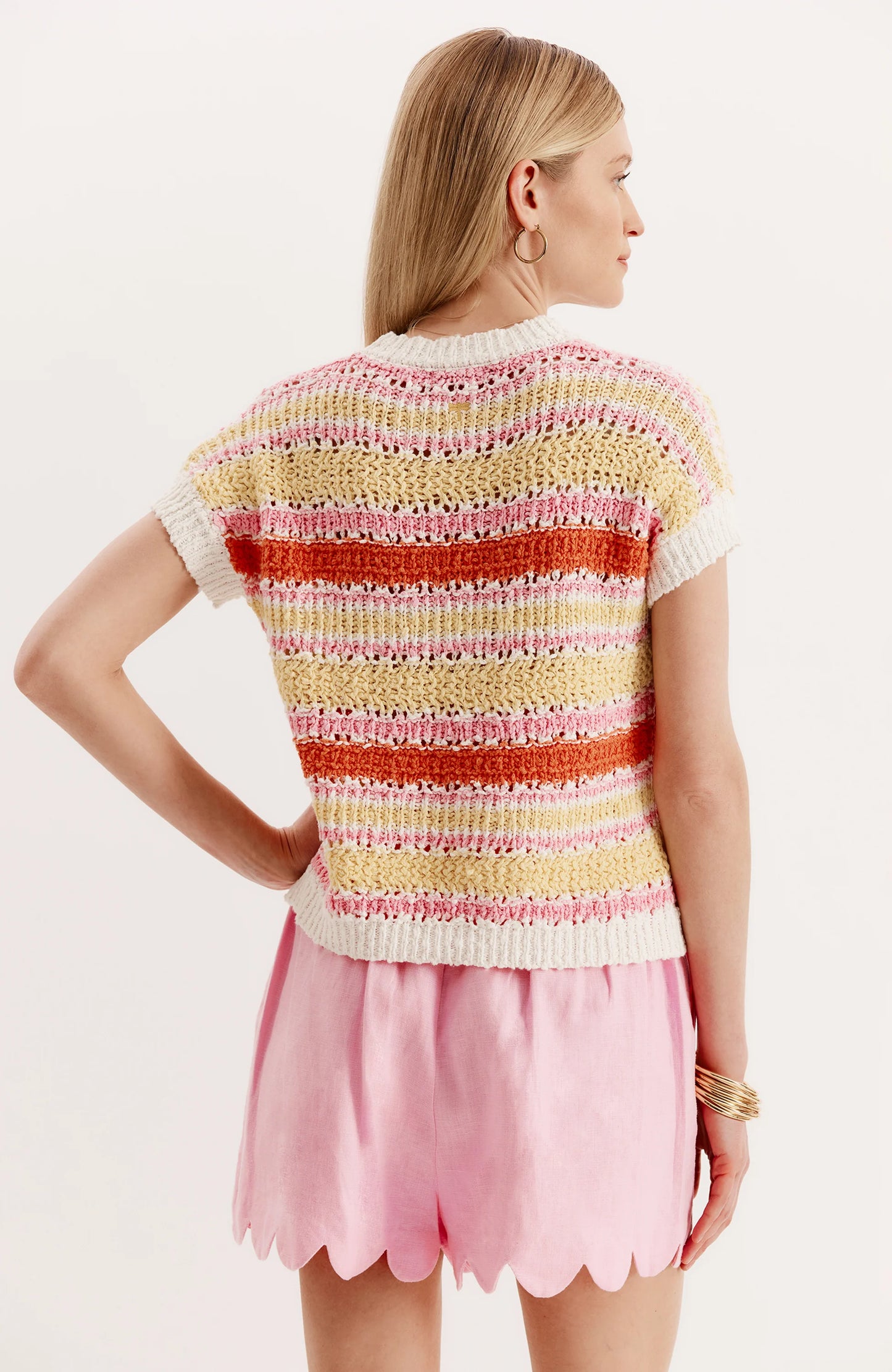 Vero Crochet Sweater