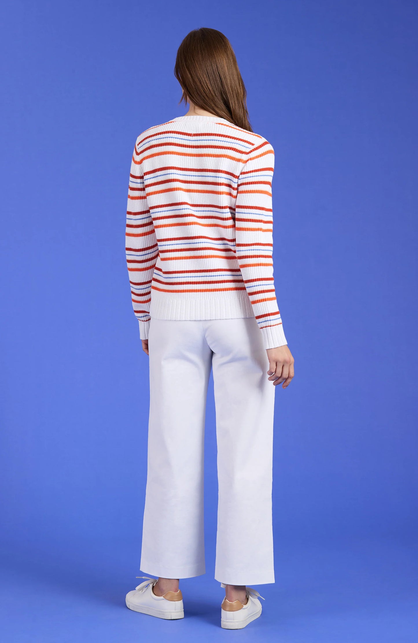 Cory CTN Textured Stripe