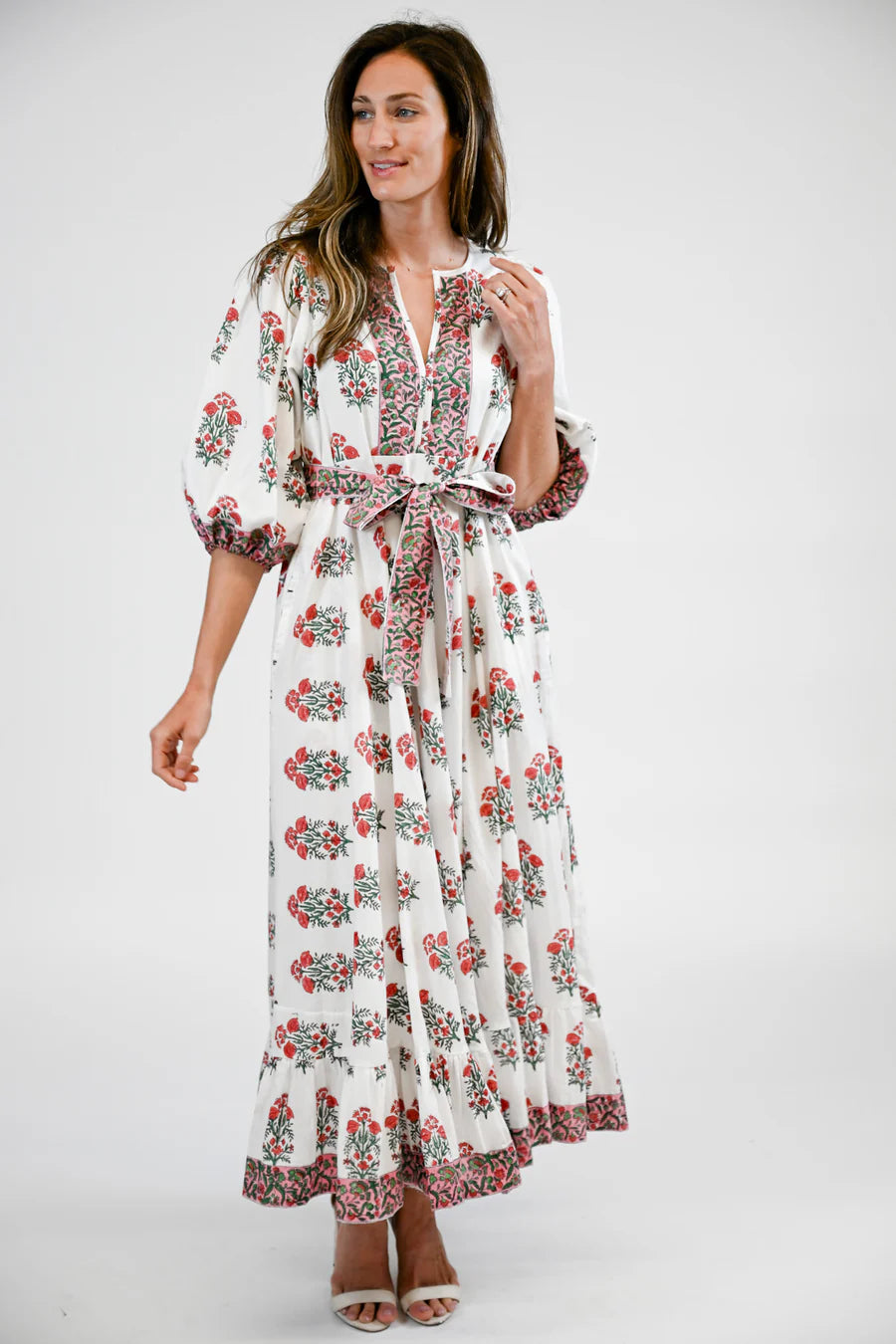 Laurel Maxi Dress
