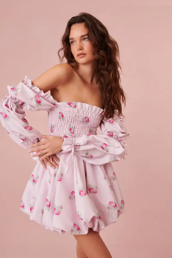 Janey Dress