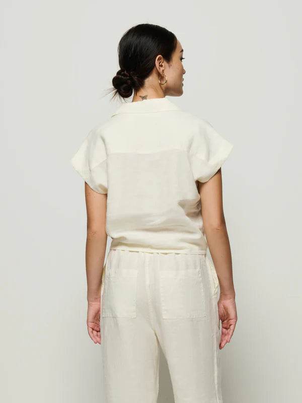 Noemi Tie Top