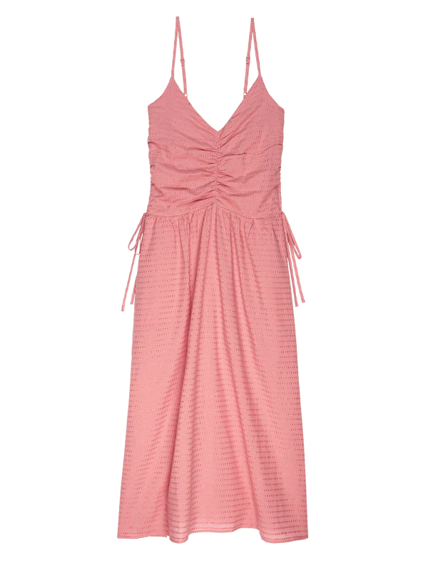 Peppa Ruched Sundress