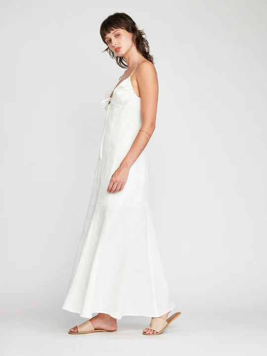 Nila Adjustable Strap Maxi Dress