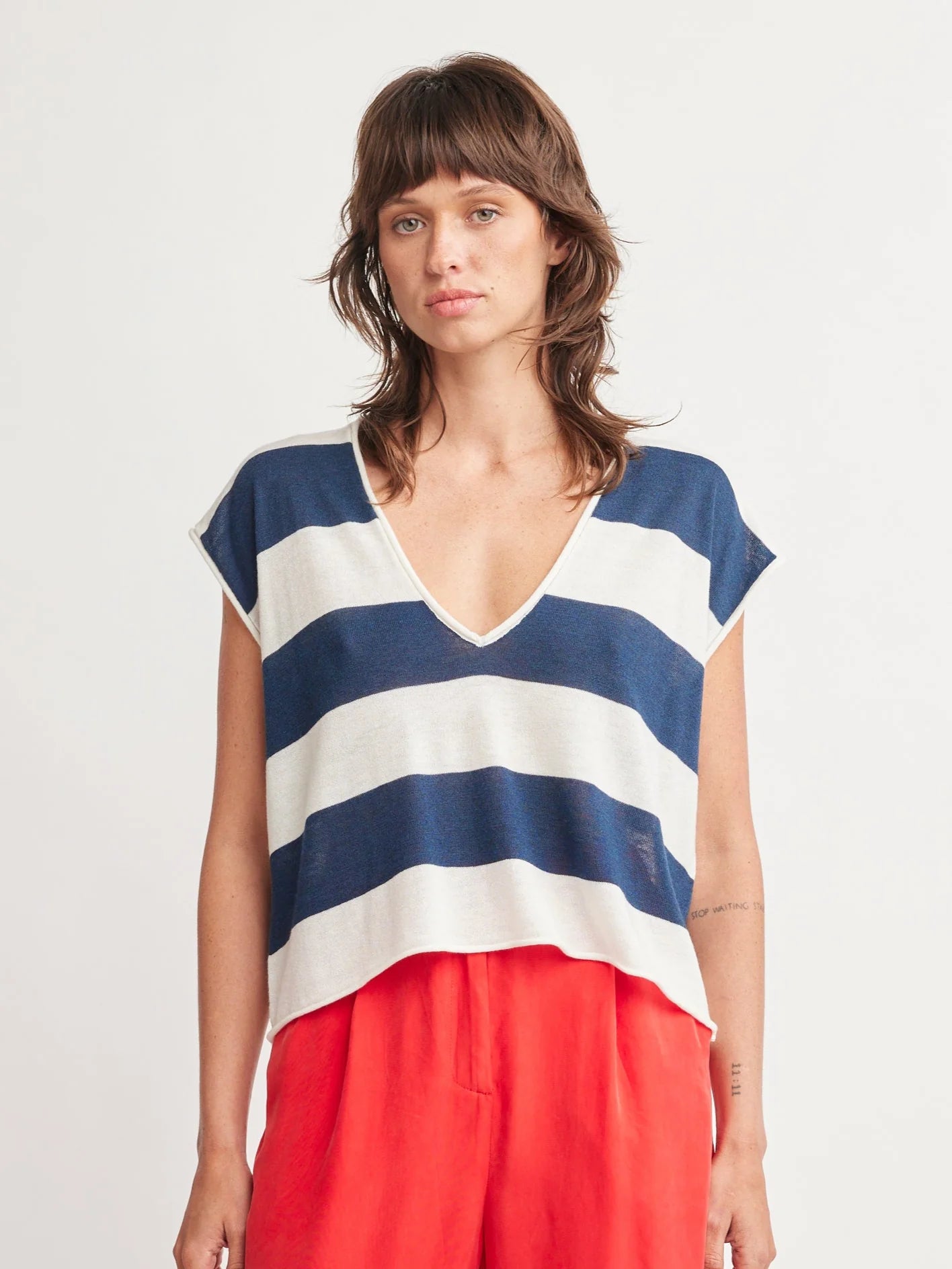 Dorian V-Neck Sweater