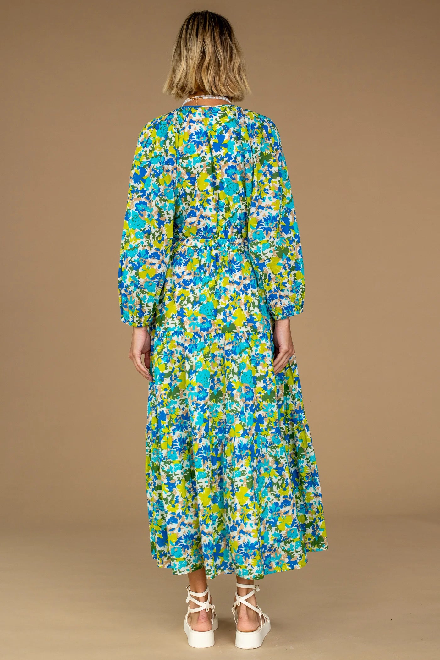 Hallie Dress