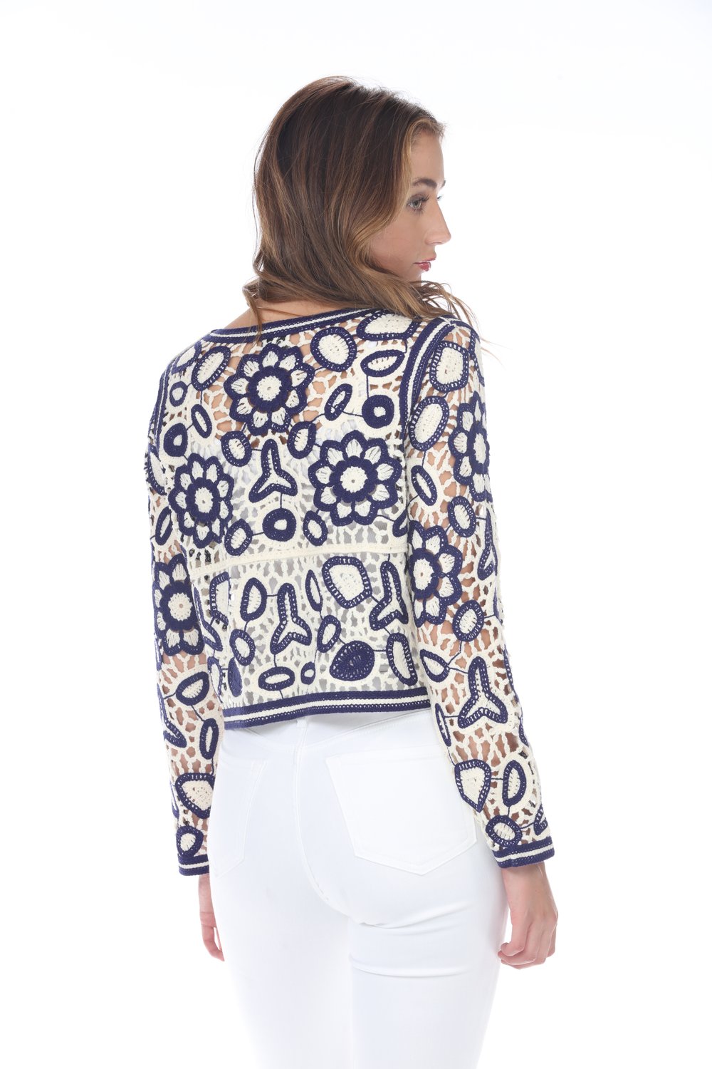 Ivy Knit Cardigan