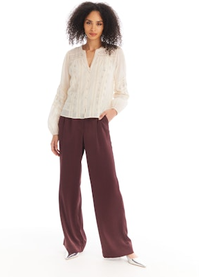 Beaded Maya Blouse