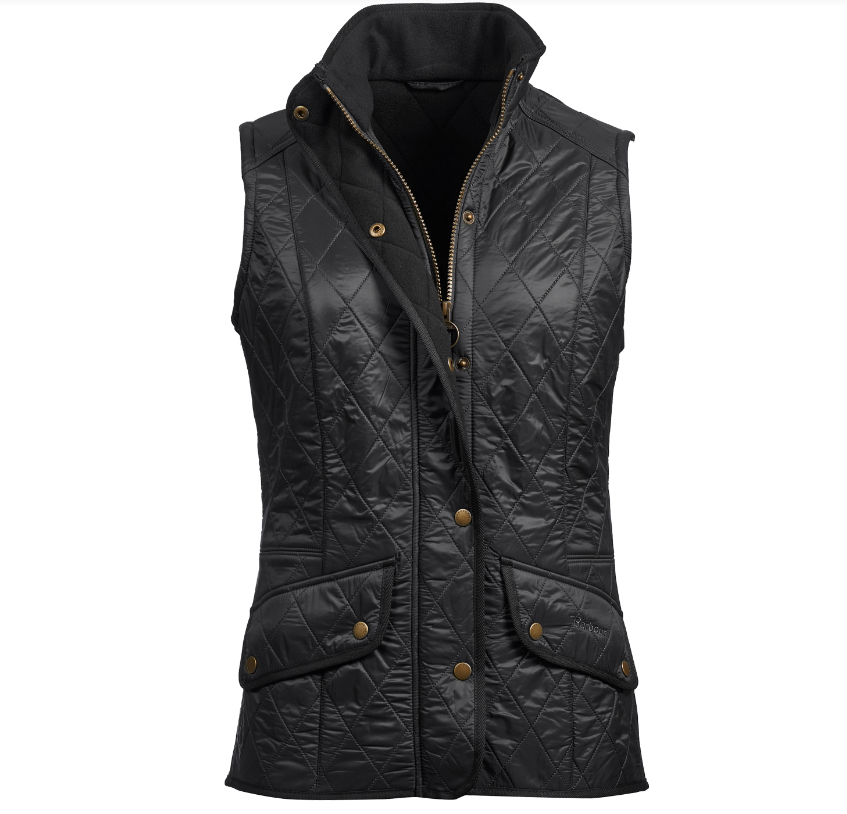 Cavalary Quilted Gilet