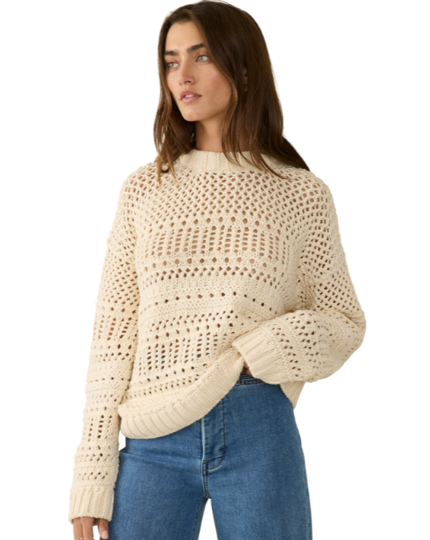 Whitecap Sweater