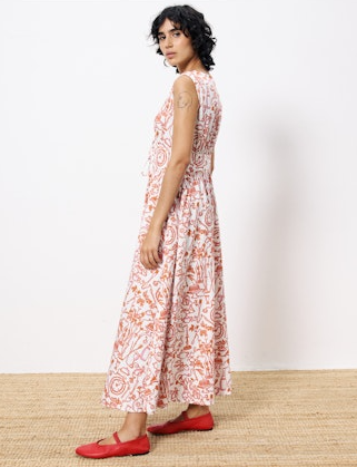 Paulonie Sleeveless Sundress