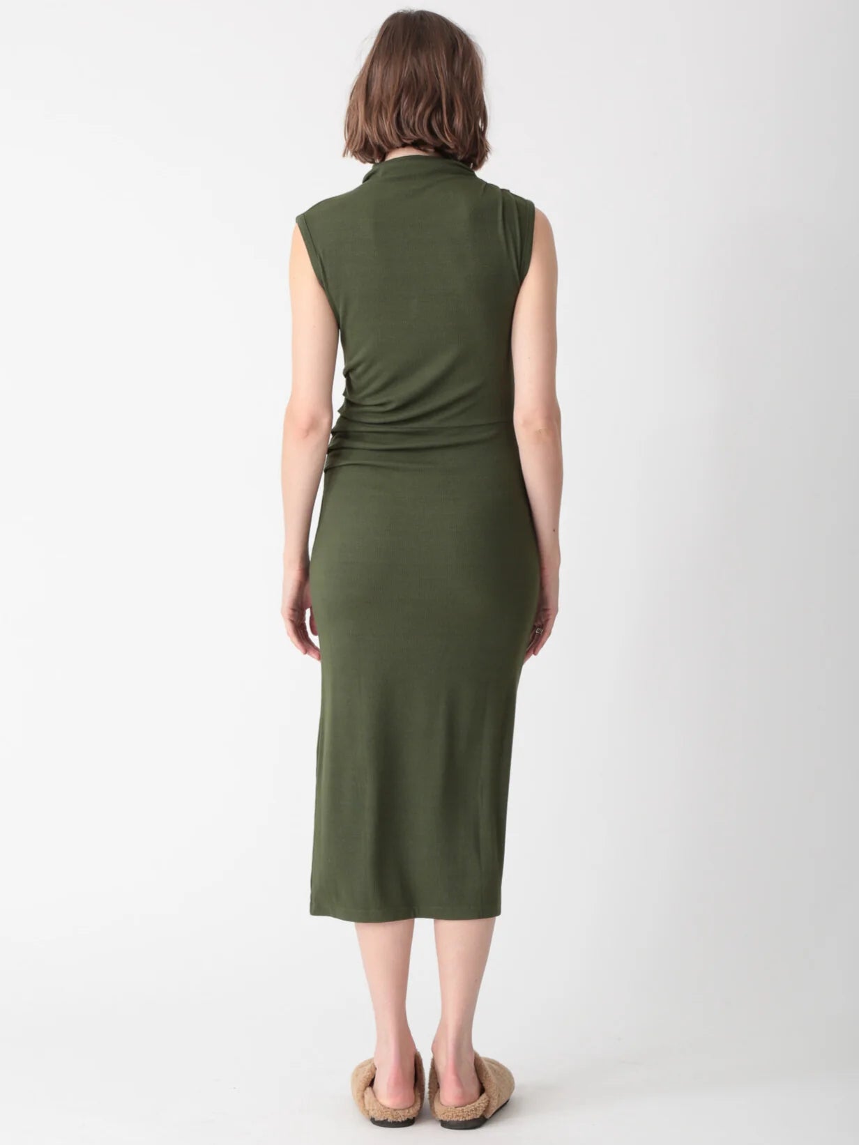 Eli Rib Dress