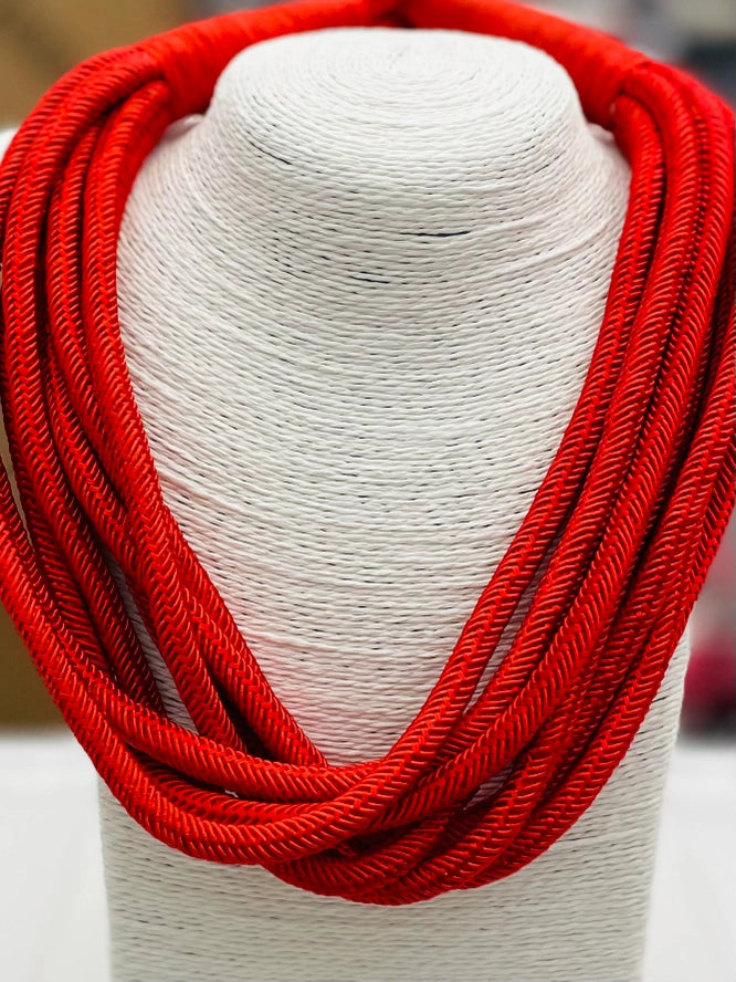Slub 8 - Strand Neckalce
