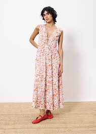 Paulonie Sleeveless Sundress