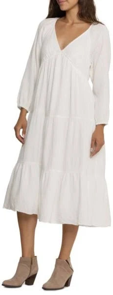 Dream Cotton Gauze Sirene Dress