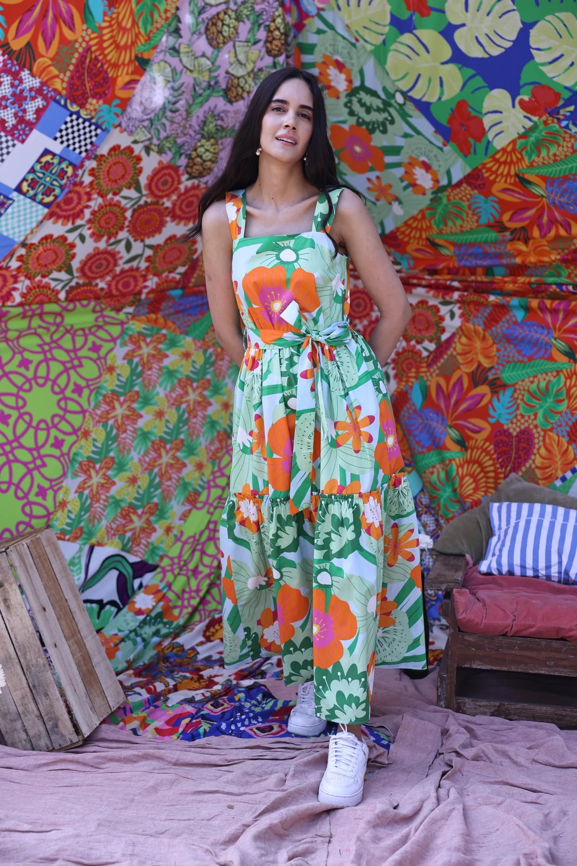 Andi Maxi Dress
