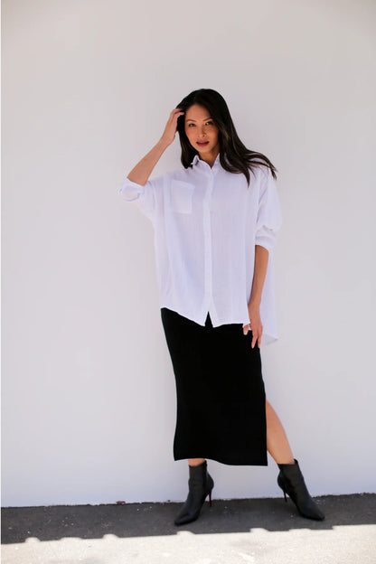 Boyfriend Top