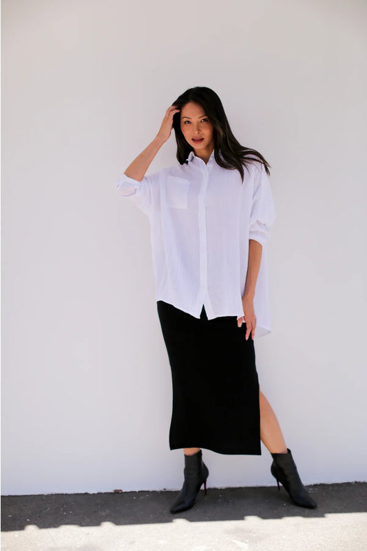 Boyfriend Top