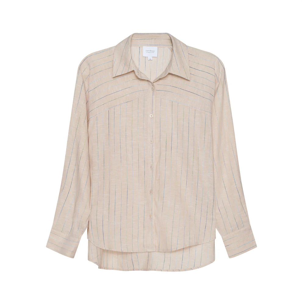 Linen Adora Shirt