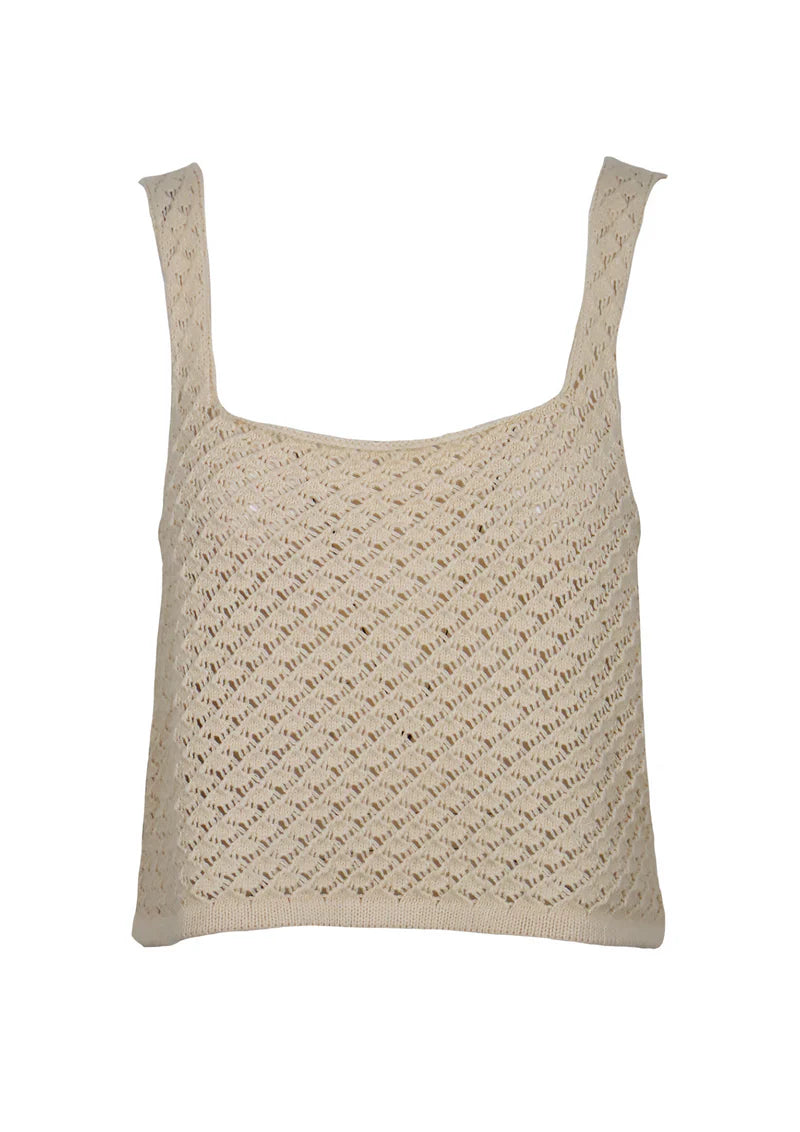 Sloane Crochet Top