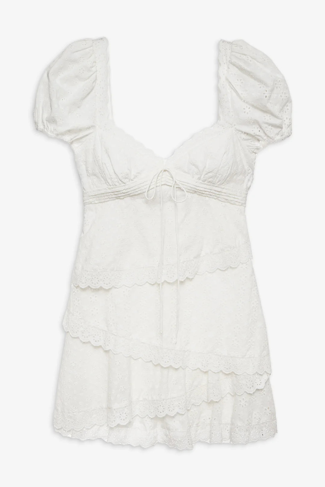 Rosalyn Mini Dress  Island Proper