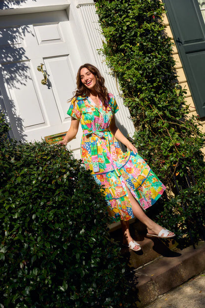 Rachel Dress