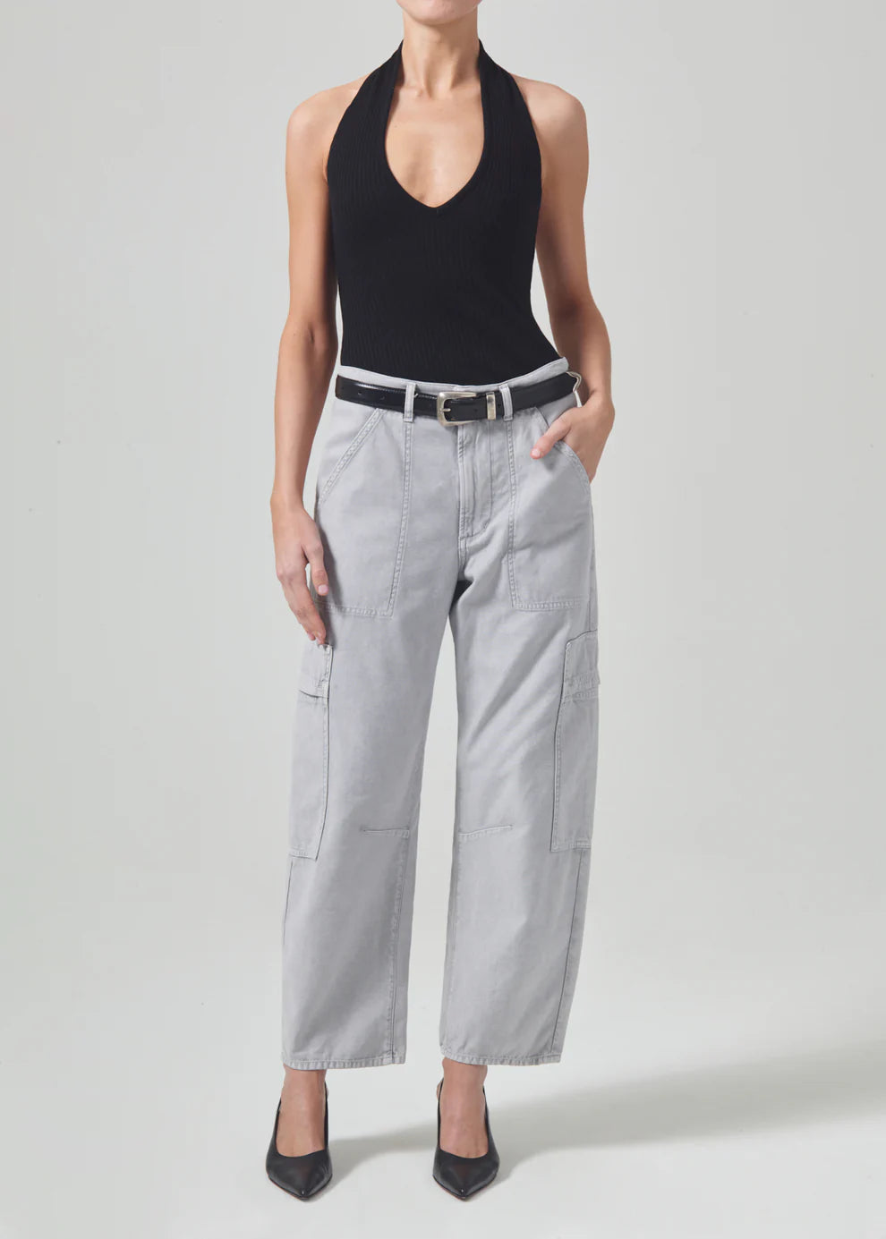 Marcelle Low Slung Cargo