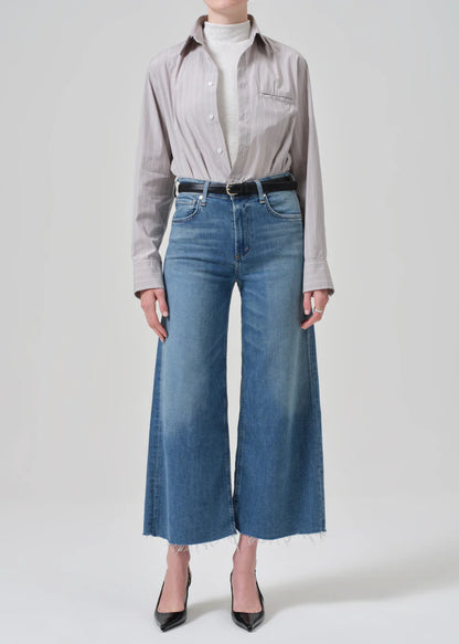 Lyra Crop Wide Leg