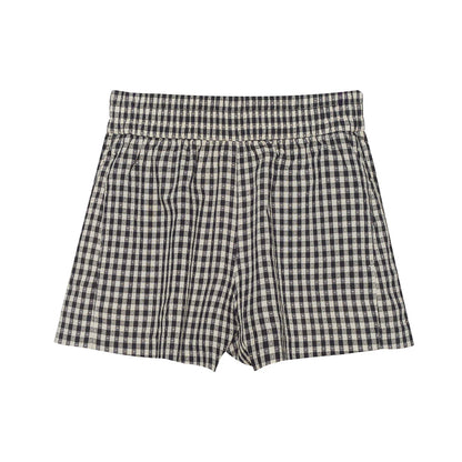 Gingham Fuller Shorts