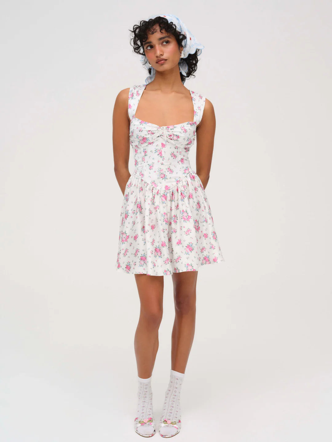 August Mini Dress
