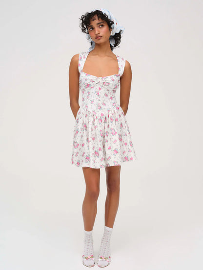 August Mini Dress