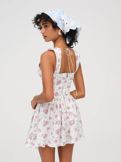 August Mini Dress