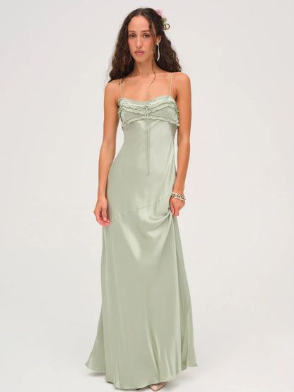 Natalie Maxi Dress