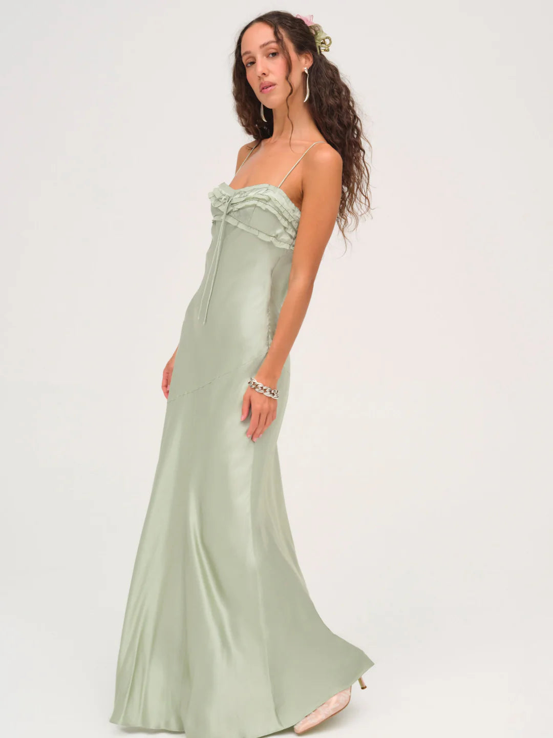 Natalie Maxi Dress
