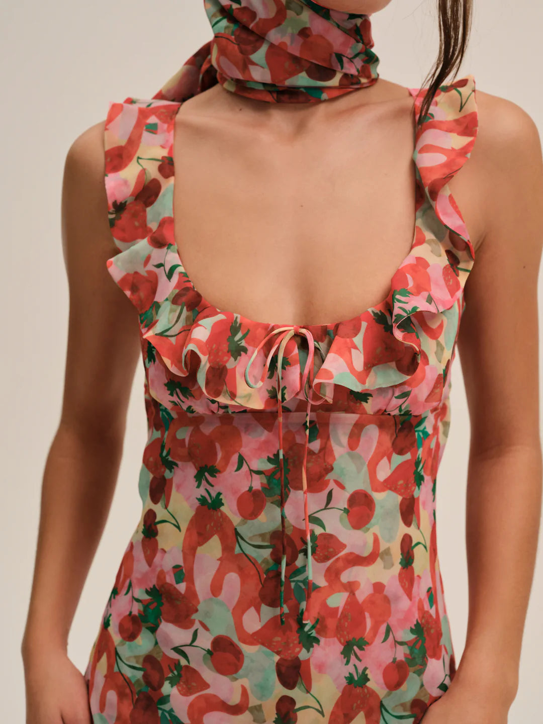 Ambrosia Maxi Dress