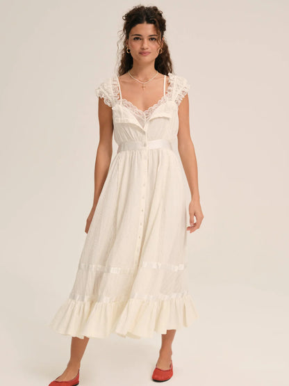 Sweet Summer Midi Dress